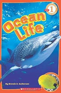 Scholastic Reader Level 1: Ocean Life