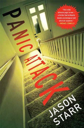 Panic Attack by Jason Starr