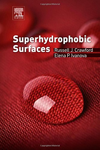 Superhydrophobic Surfaces by Russell J. Crawford