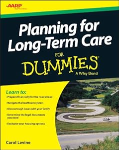 Planning For Long-Term Care For Dummies