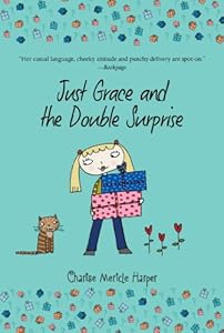 Just Grace and the Double Surprise
