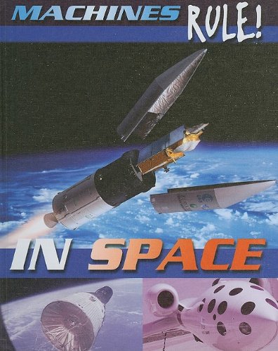 In Space by Steve Parker