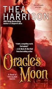 Oracle's Moon (A Novel of the Elder Races Book 4)