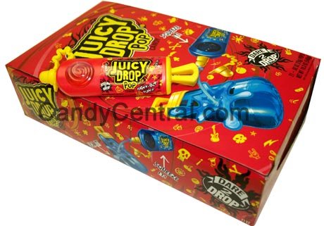 Juicy Drop Pop (21 Ct)