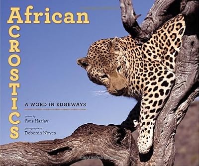 African Acrostics: A Word in Edgeways