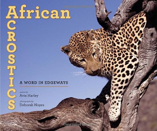 African Acrostics: A Word in Edgeways by Avis Harley