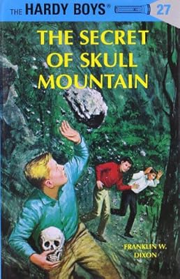 The Secret of Skull Mountain