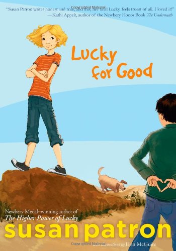 Lucky for Good by Susan Patron