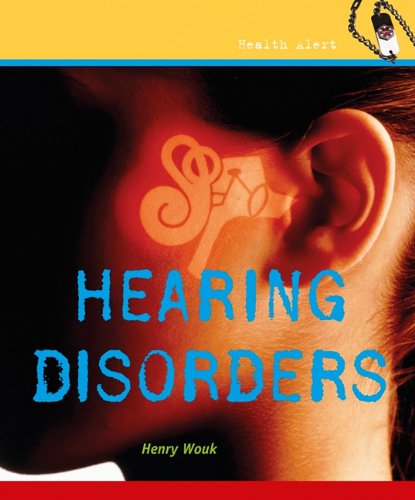 Hearing Disorders by Henry Wouk