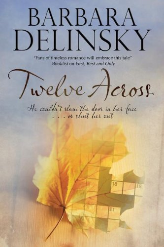 Twelve Across by Barbara Delinsky