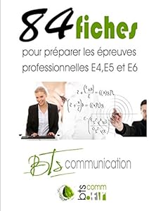 Fiches "Pro" Bts Communication (French Edition) by Olivier Nallis