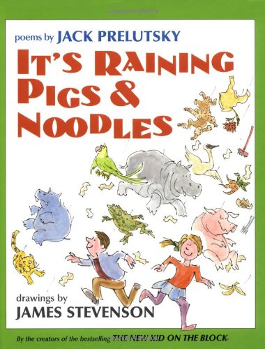 It's Raining Pigs & Noodles