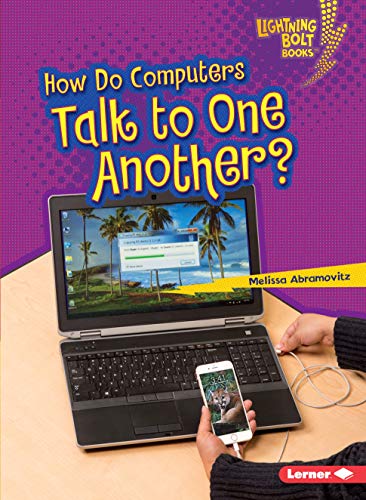 Algopix Similar Product 12 - How Do Computers Talk to One Another