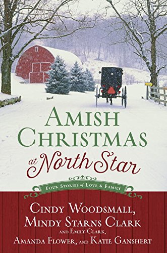 Amish Christmas at North Star: Four Stories of Love and Family by Cindy Woodsmall