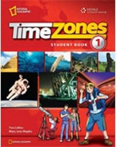 Time Zones 1: Student Book Combo Split A