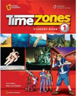 Time Zones 1: Student Book Combo Split A