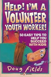 Help! I'm a Volunteer Youth Worker 5 Pack