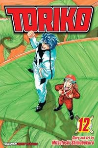 Toriko, Vol. 12