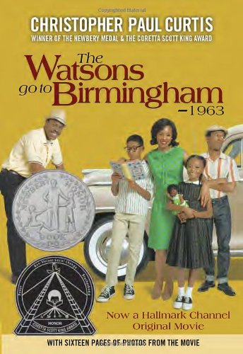 The Watsons Go to Birmingham--1963 by Christopher Paul Curtis