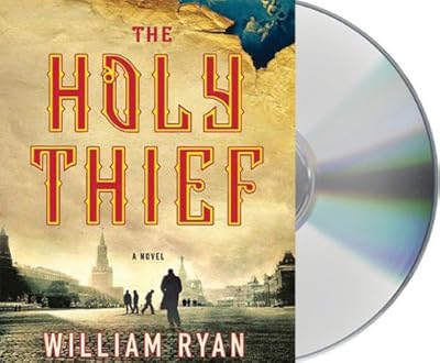 The Holy Thief: A Novel