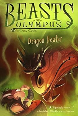 Dragon Healer #4
