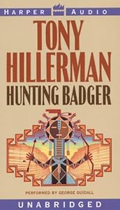 Hunting Badger