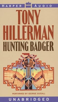 Hunting Badger