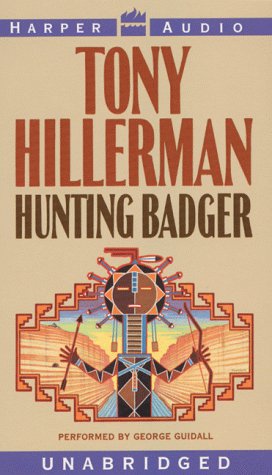 Hunting Badger by Tony Hillerman