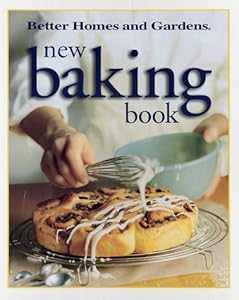 New Baking Book