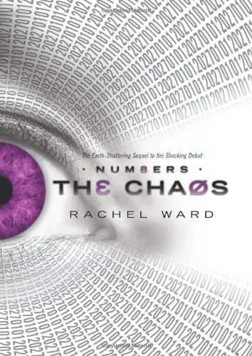 Numbers Book 2: The Chaos by Rachel Ward