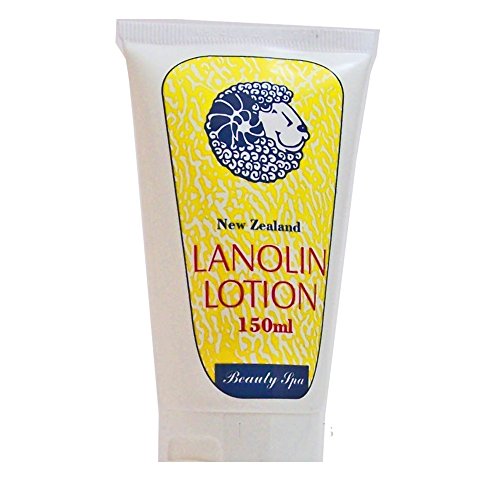 Pure Lanolin Cream Lotion New Zealand
