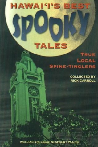Hawaii's Best Spooky Tales