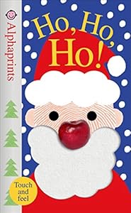 Alphaprints: Ho, Ho, Ho!