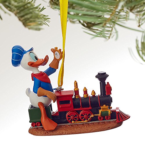 Disney Donald Duck Ornament -''Out of Scale''
