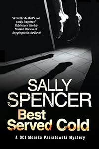Best Served Cold: A British police procedural set in the 1970's