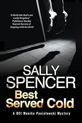 Best Served Cold: A British police procedural set in the 1970's