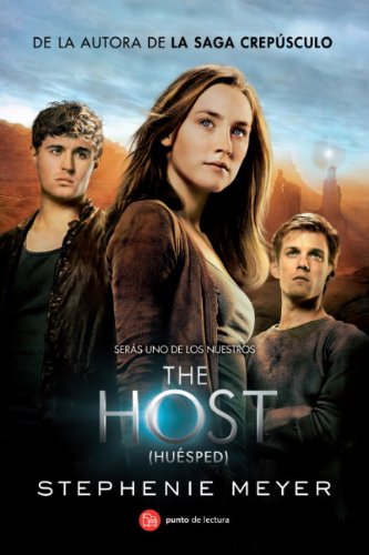 The Host by Stephenie Meyer