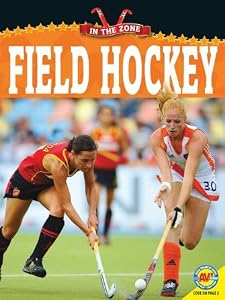 Field hockey by Jennifer Hurtig