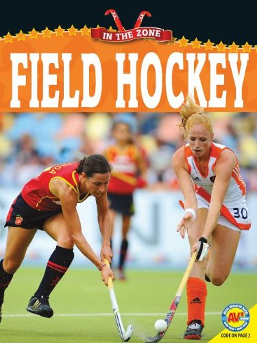 Field hockey by Jennifer Hurtig