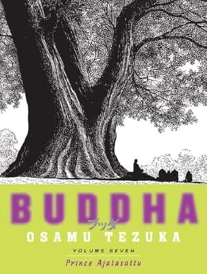 Buddha, Vol. 7: Prince Ajatasattu
