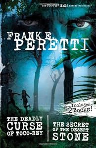 The Cooper Kids Adventure Series 2-in-1 Book: Includes: The Secret of the Desert Stone and The Deadly Curse of Toco-Rey
