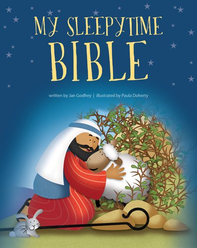 My Sleepytime Bible by Jan Godfrey