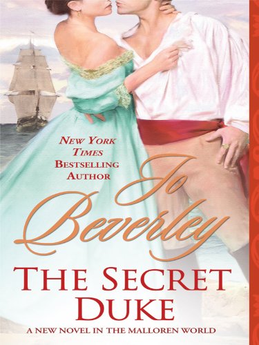 The Secret Duke by Jo Beverley