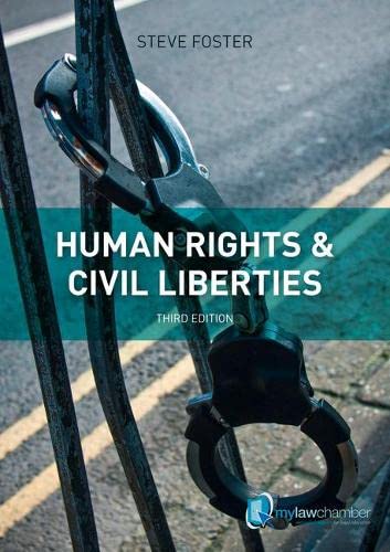Human Rights & Civil Liberties by Steve Foster