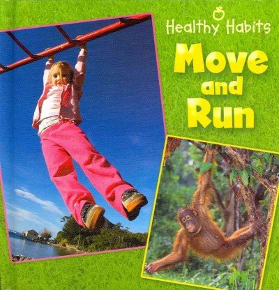 Move and run by Sue Barraclough