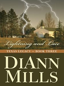 Lightning and Lace (Texas Legacy Series #3)