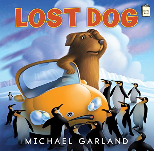 Lost Dog: An I Like to Read&reg; Book by Michael Garland