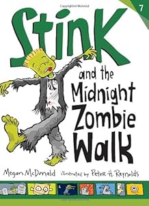 Stink and the Midnight Zombie Walk