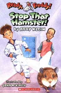 Ready, Freddy! #12: Stop that Hamster