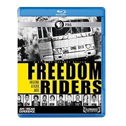 American Experience: Freedom Riders [Blu-ray]